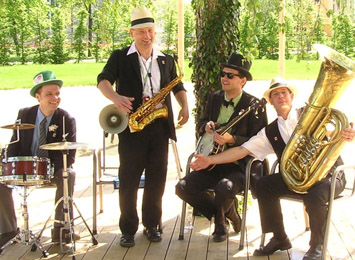 Thüringen-Pavillon Gera 2007