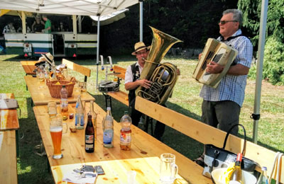 Jim, Jonny und Jonas Pforzheim 2015