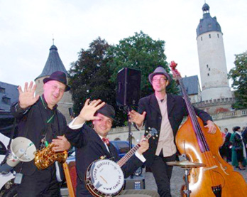 Schloss Altenburg, 2013 - Foto: Thomas Behrends