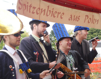 Biermarkt Erfurt, 2009