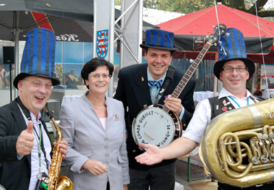 Ministerpräsidentin 2 Hannover 2014