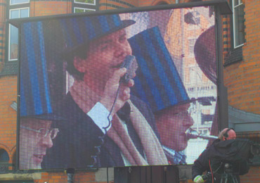 Deutschlandtag Hamburg 2008