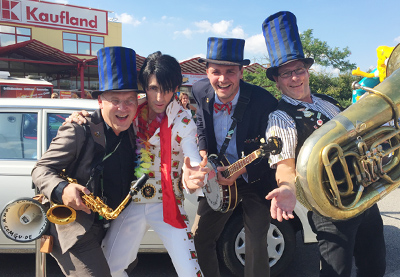 Elvis!! Glauchau, 2015