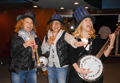 Dixie Chicks Dresden 2015