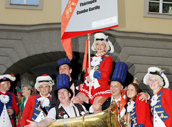 Deutschlandtag Bonn 2011