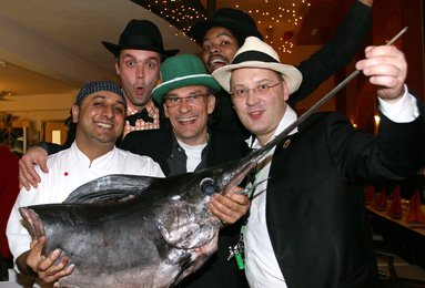 Gianni und der Wal Erfurt 2008