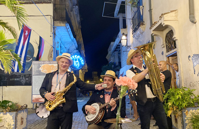 Oktoberfestival Havanna, Kuba 2019