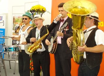 Eröffnung Thüringer Kindermedienland 2007
