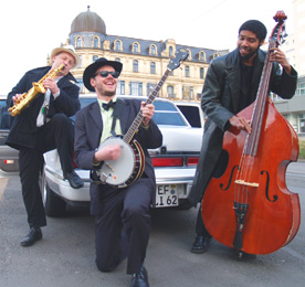Ständchen Erfurt 2008