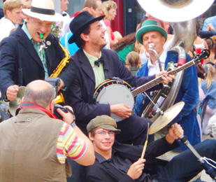 Mellywood Erfurt 2008