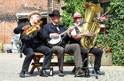 Ständchen-Trio Münchengosserstedt 2012