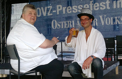 Mit Herzbube Altenburg 2011