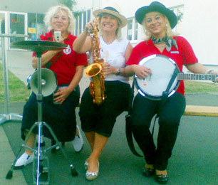Dixie Chicks Erfurt 2008