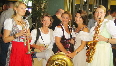 Dixie Chicks Konschtanz 2008