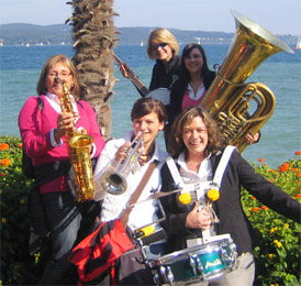 Dixie Chicks Mainau 2008
