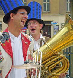 Lachchorus Zittau 2008