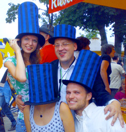 Spaß Dresden 2008