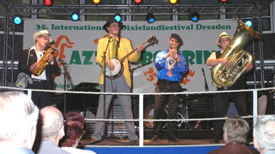 Dixielandfestival Dresden 2005