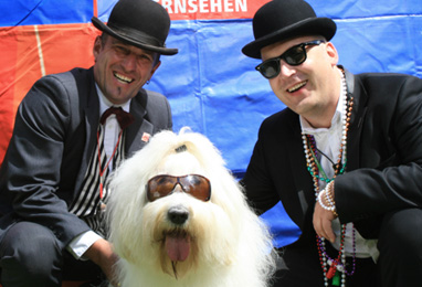 Watzdorfer-Torsten und mdr-Ariane Eisenach 2007