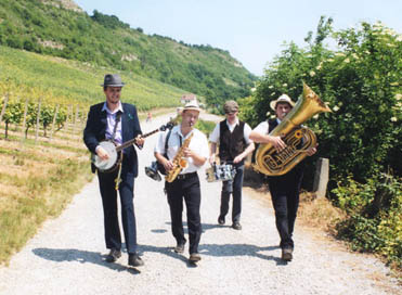 Saale-Weinmeile, 2003