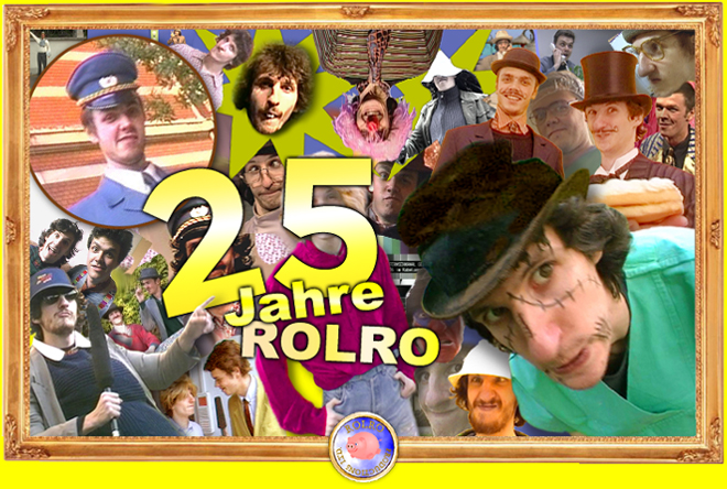 23 Jahre ROLRO am 25.11.2021 !!!